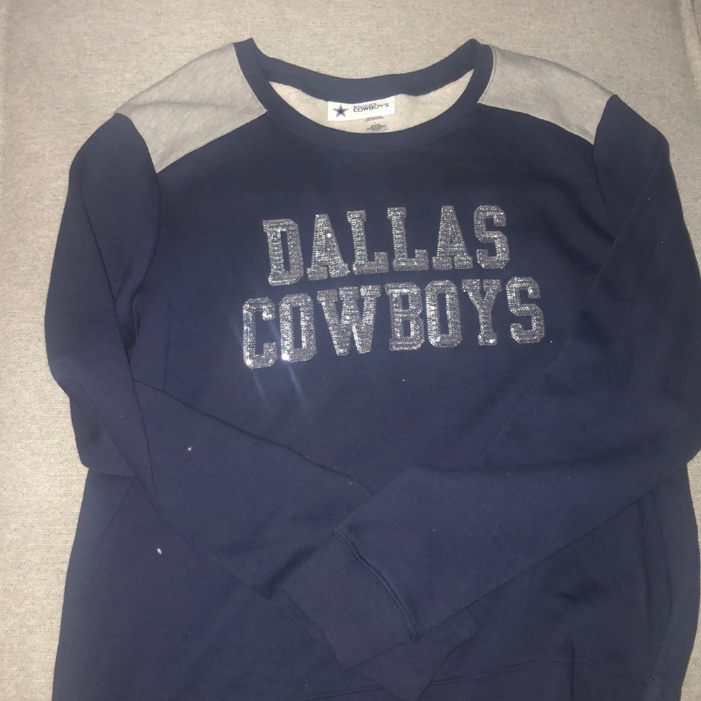 NFL Licensed Dallas Cowboy Pull over